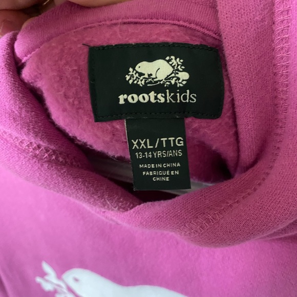 Roots sweater - Picture 2 of 2